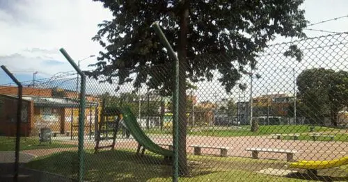 PARQUE EL VERGEL PARQUE EL VERGEL